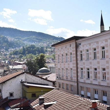 Garni Hotel Konak Сараево Екстериор снимка