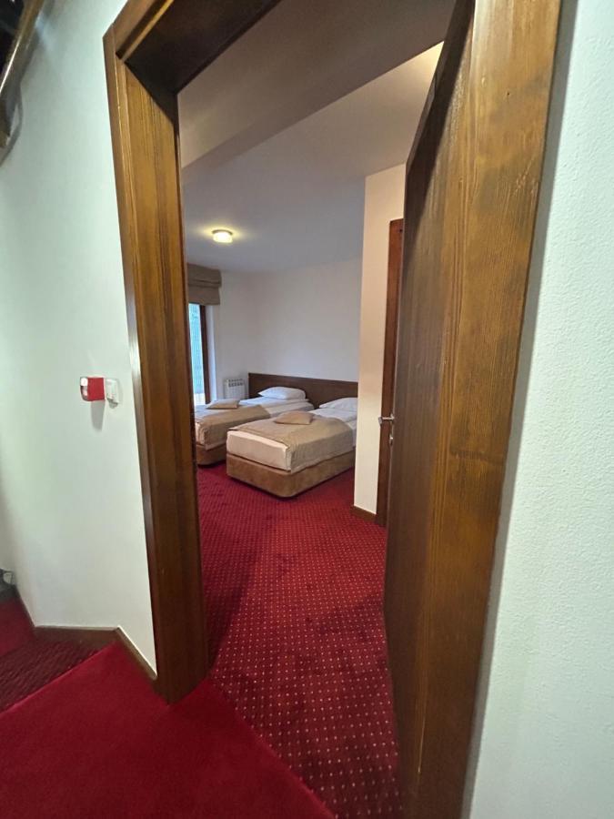 Garni Hotel Konak Сараево Екстериор снимка