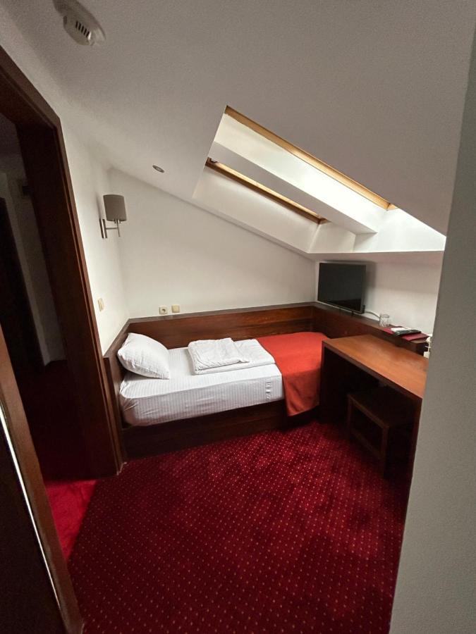 Garni Hotel Konak Сараево Екстериор снимка