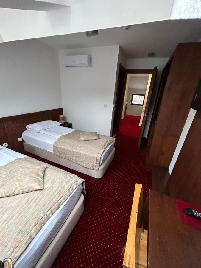 Garni Hotel Konak Сараево Екстериор снимка