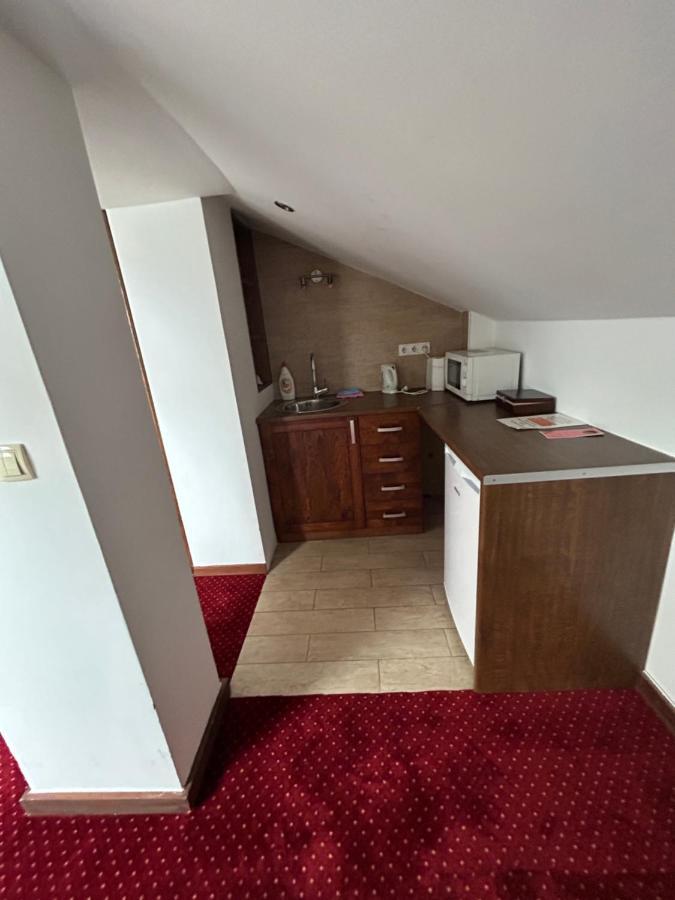 Garni Hotel Konak Сараево Екстериор снимка