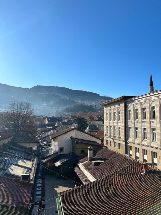 Garni Hotel Konak Сараево Екстериор снимка