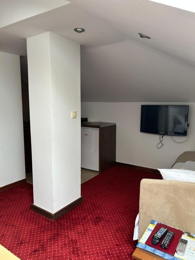 Garni Hotel Konak Сараево Екстериор снимка