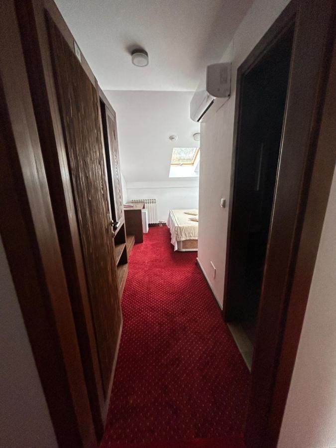 Garni Hotel Konak Сараево Екстериор снимка