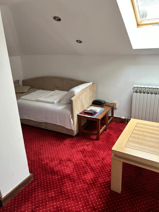 Garni Hotel Konak Сараево Екстериор снимка