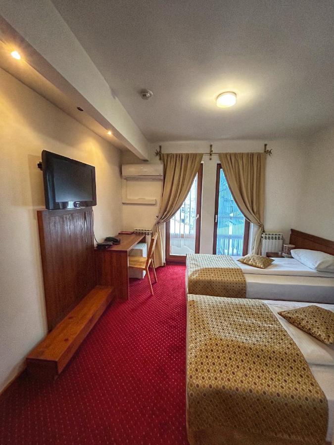 Garni Hotel Konak Сараево Екстериор снимка