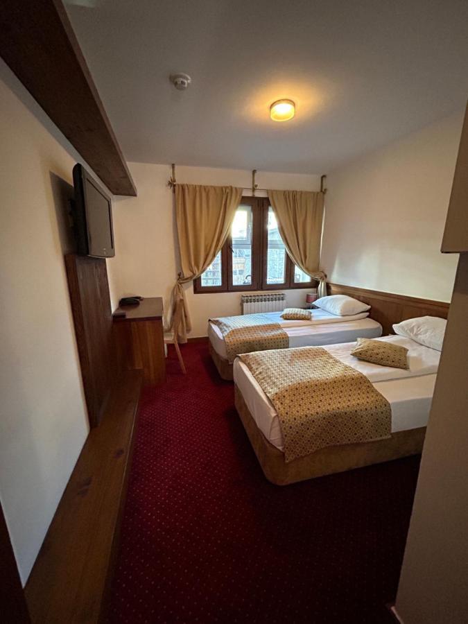 Garni Hotel Konak Сараево Екстериор снимка