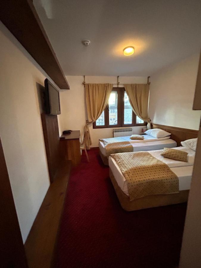 Garni Hotel Konak Сараево Екстериор снимка