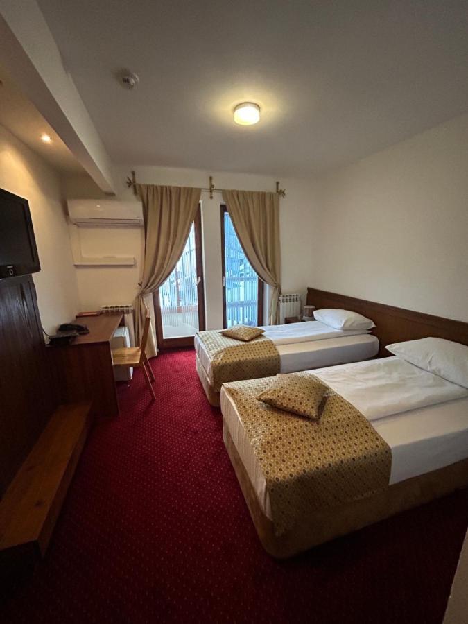 Garni Hotel Konak Сараево Екстериор снимка