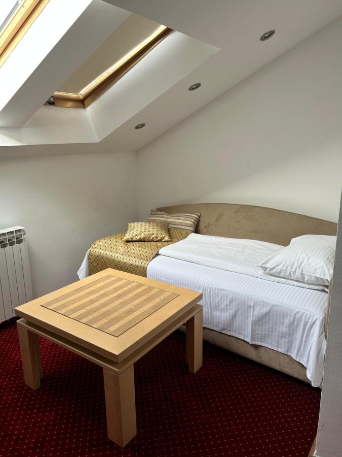 Garni Hotel Konak Сараево Екстериор снимка