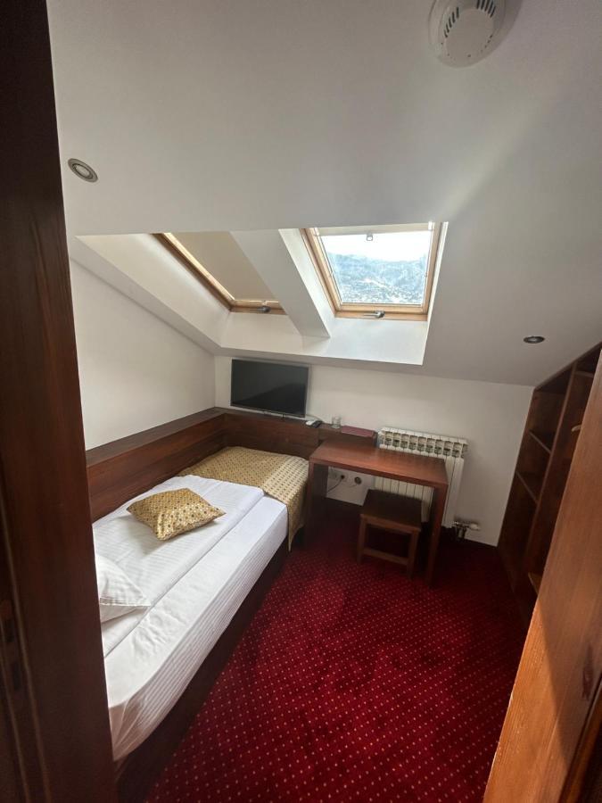 Garni Hotel Konak Сараево Екстериор снимка