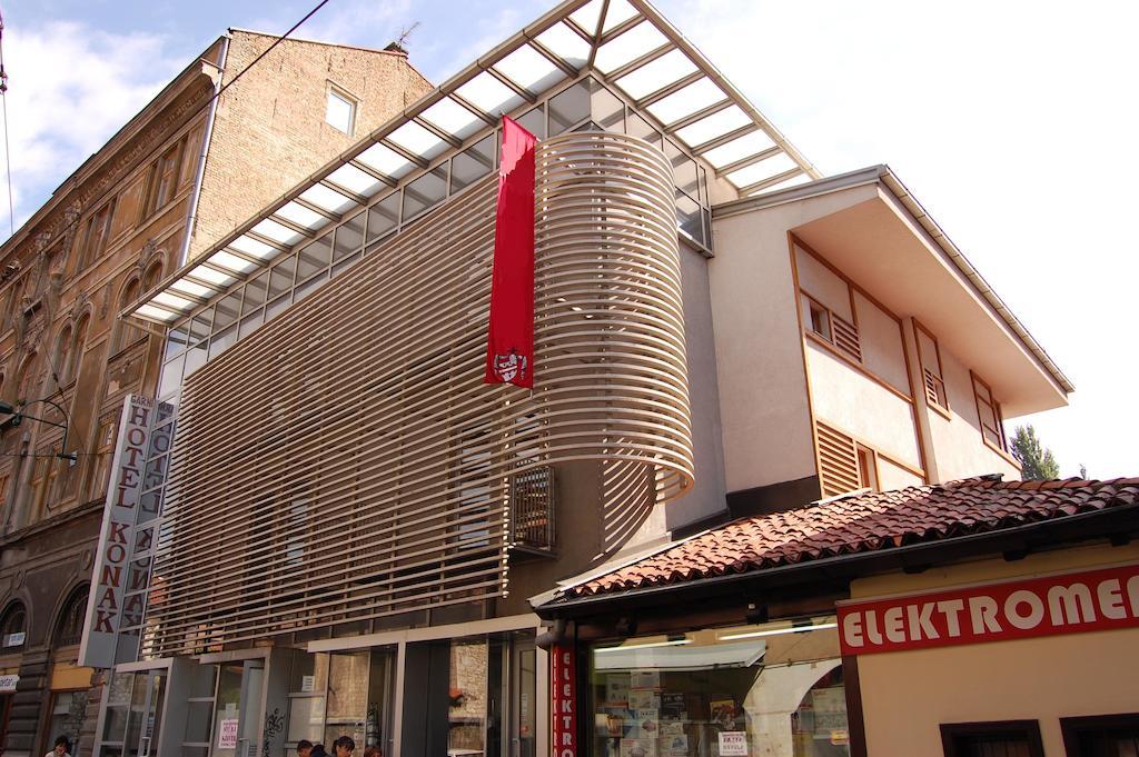Garni Hotel Konak Сараево Екстериор снимка