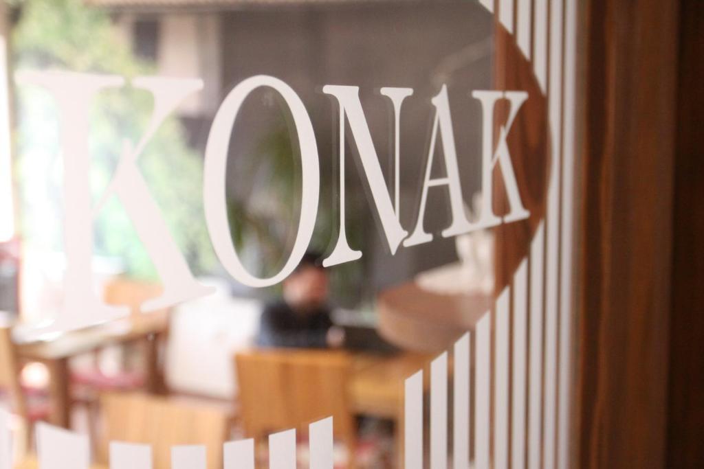Garni Hotel Konak Сараево Екстериор снимка