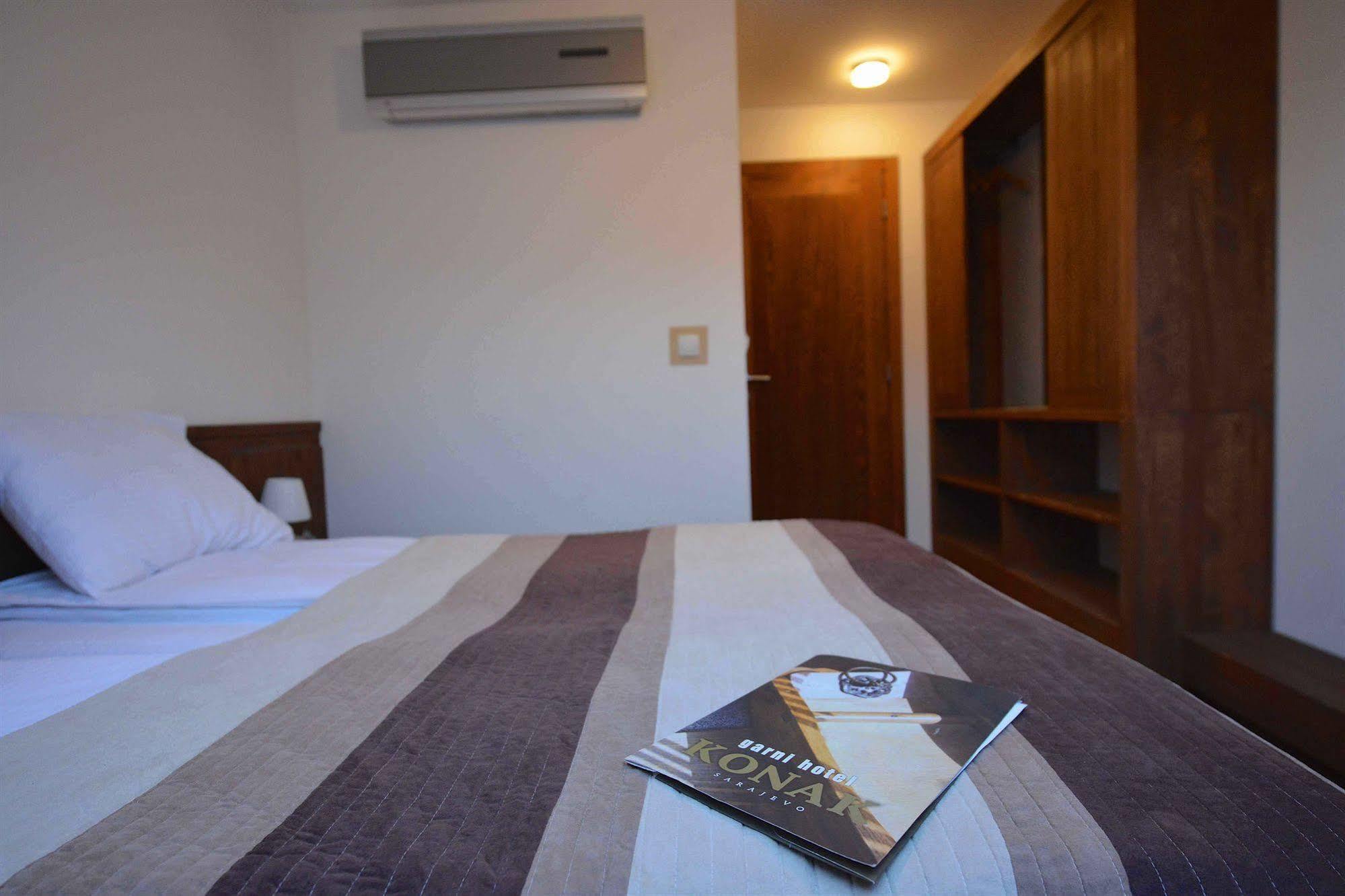 Garni Hotel Konak Сараево Екстериор снимка