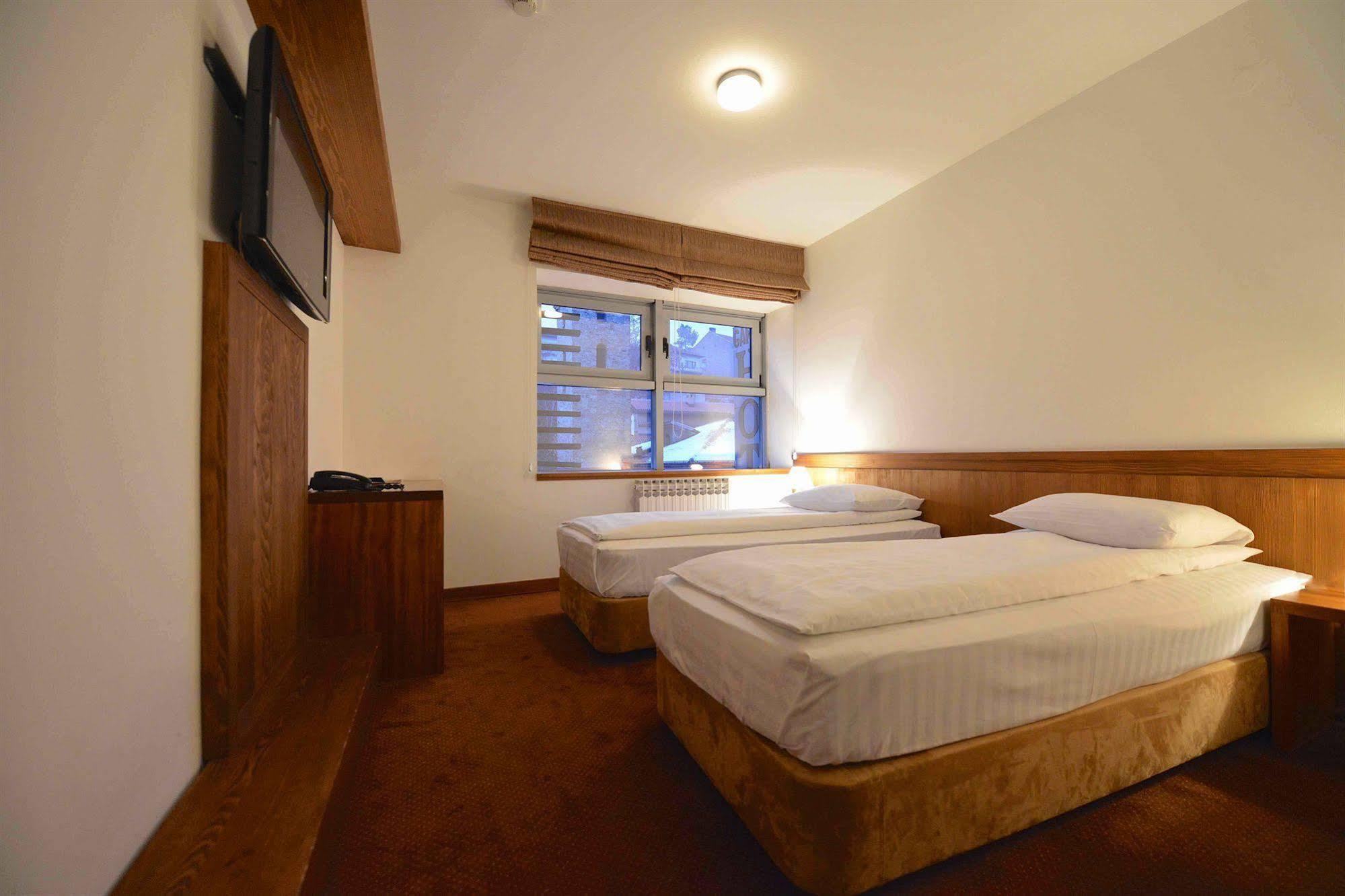 Garni Hotel Konak Сараево Екстериор снимка