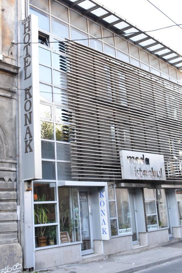Garni Hotel Konak Сараево Екстериор снимка