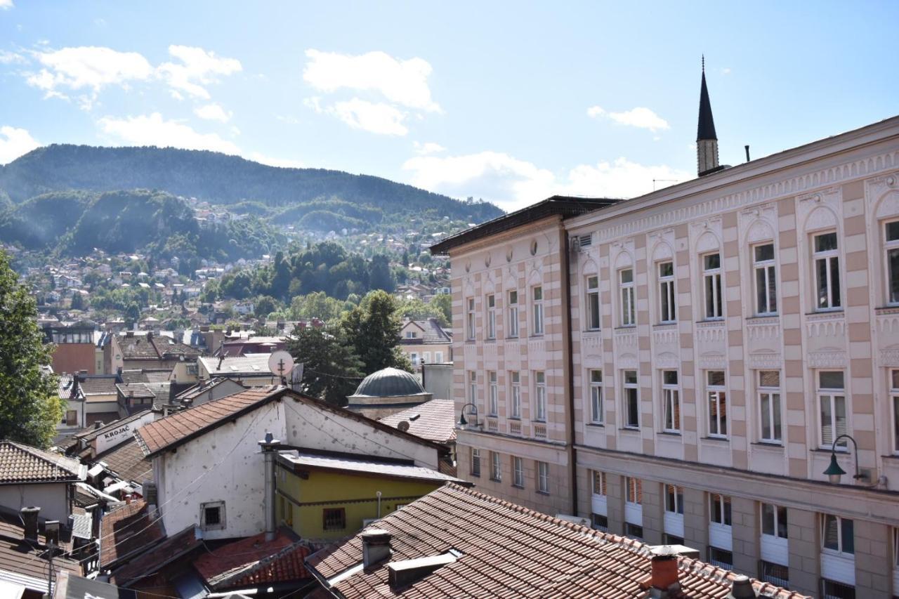 Garni Hotel Konak Сараево Екстериор снимка